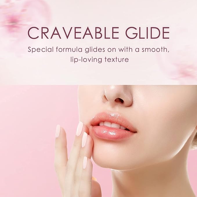 CATKIN Lip Balm Color Tinted Changing Lipstick Ultra Hydrating Lip Moistrurizer Chapstick with Vitamin E Nourishing For Cracked & Dry Lips 0.12 oz 2pcs (01+06)-VivaGrace Women