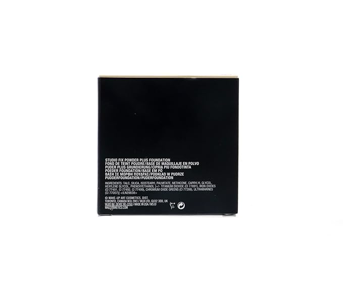 Mac Studio Fix Powder Plus Foundation C35 15gm/0.52 Oz-VivaGrace Women