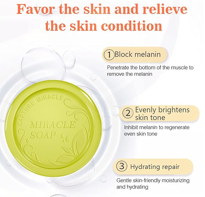 AICHUN BEAUTY Handmade Essence Soap Deep Cleaning Moisturizing Repair Oil Control Skincare 100ml (Honey & Avocado)