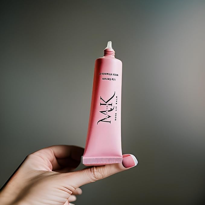 Lip Balm Soft and Smoothie Rose Lip Serum Better Treatment For your Lips Restore Hydrate & Dry Chapped-VivaGrace Women