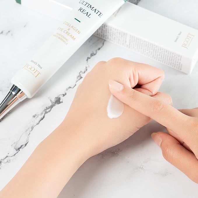 Ultimate Real Collagen Eye Cream 1.7 FL OZ/ 50ml-VivaGrace Women