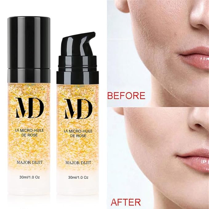 Liquid Primer Set Matte Liquid Full Coverage Oil Control Breathable Invisible Cover Concealer Primer with Face Primer, Makeup Sponge-VivaGrace Women