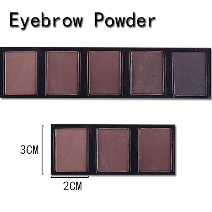 Pure Vie All In One Makeup Palette Gift Set Including 94 Eyeshadow, 12 Concealer, 3 Pressed Powder, 12 Lip Gloss, 3 Blush, 8 Eyebrow Powder - Harmony Makeup Contouring Kit for Salon and Daily Use #N4-VivaGrace Women