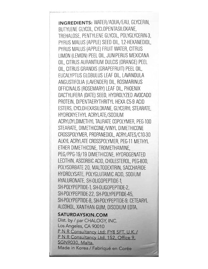 Saturday Skin Wide Awake Brightening Cream Illuminating Eye Cream for Wrinkles, Puffy Eyes+Dark Circles Lightweight, Moisturizing, Deeply Hydrates, Anti Aging Reduce Fine Lines 1.01 Fl Oz (30ml)-VivaGrace Women