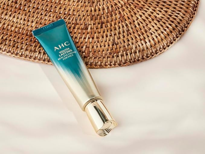 AHC Vital Golden Collagen Youth Total Care Skin care eye cream Special set-VivaGrace Women