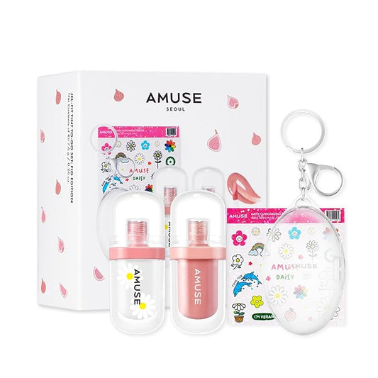 Amuse SEOUL JEL-FIT TINT (FIG EDITION)-VivaGrace Women