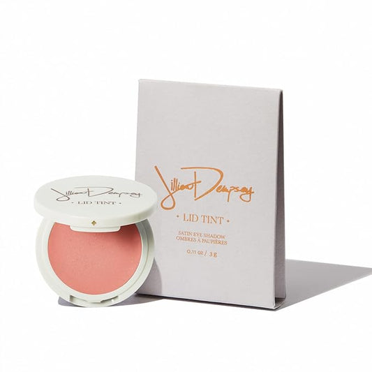 Jillian Dempsey Lid Tint: Satin Cream Eyeshadow I Easy Application for a Natural Shimmer or a Layered Matte Finish I Lilac-VivaGrace Women