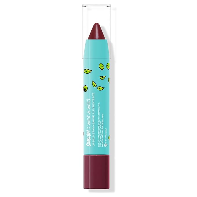 wet n wild Scooby Doo Collection Scooby Snacks Lip Balm Stain - Pupcakes-VivaGrace Women