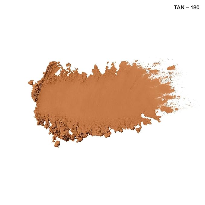 COVERGIRL Clean Fresh Pressed Powder, Tan, 0.35 Oz-VivaGrace Women
