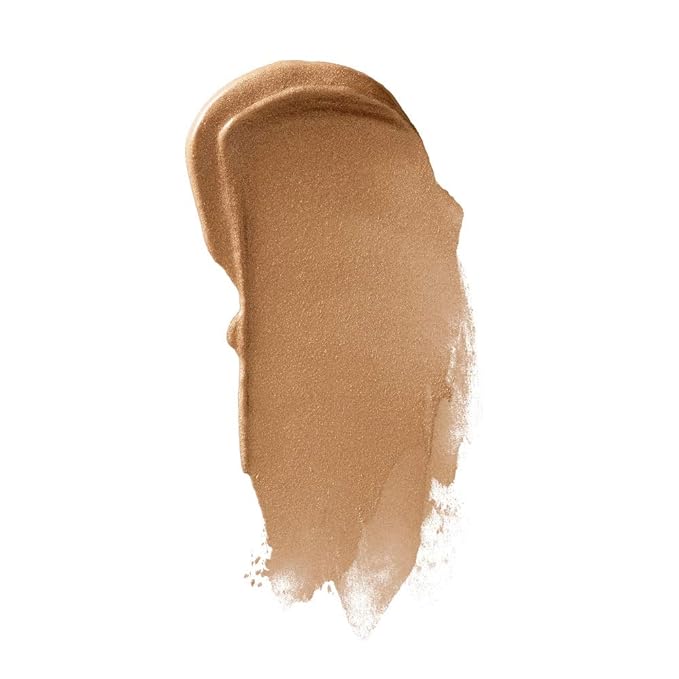 NYX Professional Makeup Away We Glow Liquid Highlighter, Gold Rush, 0.22 Fluid Ounce-VivaGrace Women