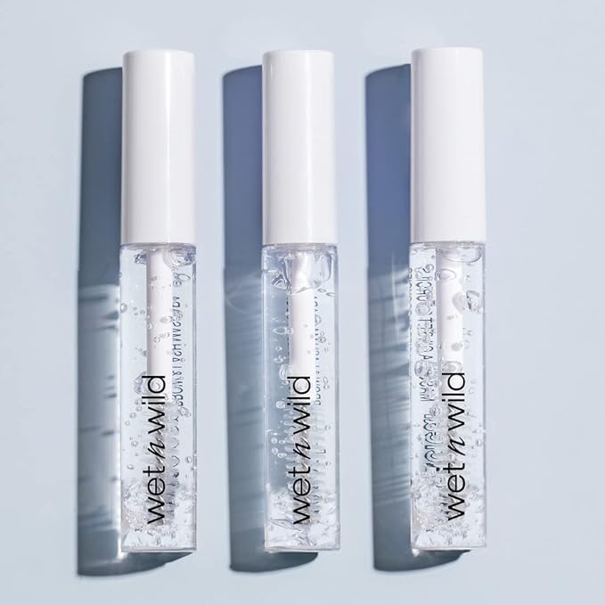 wet n wild Mega Clear Brow & Lash Mascara (Pack of 2)