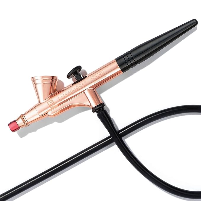 Luminess Air Everyday Airbrush System with Makeup Starter Kit Medium, Fair-VivaGrace Women