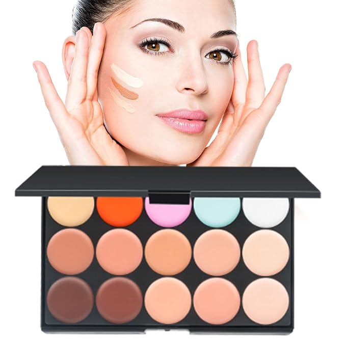 VERONNI Makeup Kit for Girls Women Full Kit ,All In One Makeup Gift Starter Set -Eyeshadow Palettes,Concealer ,Contour ,Lipgloss, Lipliner,Eyeliner,Makeup Brush,Eyebrow Pencil ,Travel Bag for Teens Birthday Christmas-VivaGrace Women