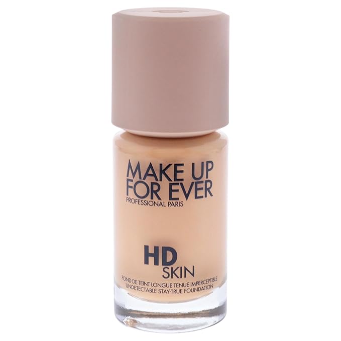 Make Up For Ever HD Skin Undetectable Longwear Foundation - 3Y40 by Make Up For Ever for Women - 1 oz Foundation-VivaGrace Women