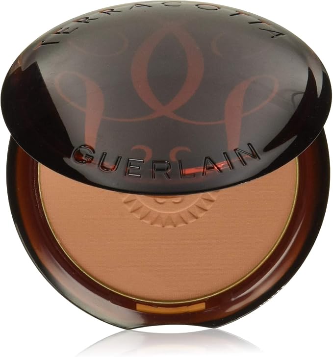 Guerlain Terracotta The Bronzing Powder, No. 00 Clair/Light Blondes, 0.35 Ounce-VivaGrace Women