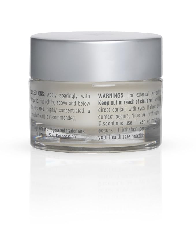 Principal Secret – Reclaim with Argireline – Age Braker Refirming Plus Eye Cream – 0.4 Ounce-VivaGrace Women