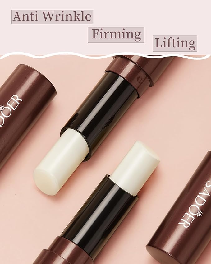 Retinol Eye Stick Under Eye Cream Anti Aging Eye Balm Reduces Fine Lines and Dark Circles-VivaGrace Women
