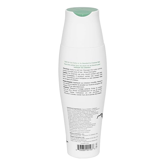 Unwash Bio-Cleansing Conditioner - Gentle, Hydrating Co-Wash Cleansing Conditioner, Sulfate & Paraben Free, for Curly, Coily & Dry Hair, 13.5 fl oz-VivaGrace Women