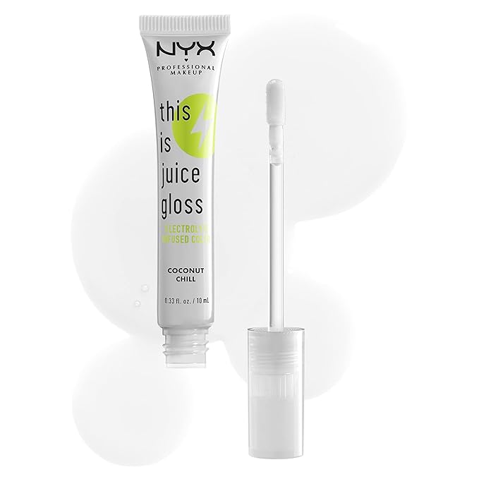NYX Loose Face Powder-NXLFP03 Pure Shimmer-VivaGrace Women