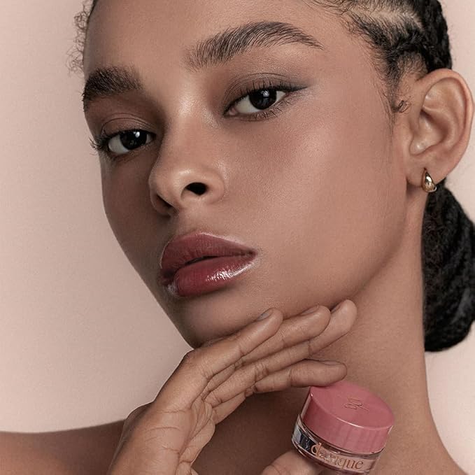 dasique Fruity Lip Jam (#12 Jujube Jam) | High-shine finish | Moisturizing | Vegan, Cruelty Free | Lip Balm-VivaGrace Women