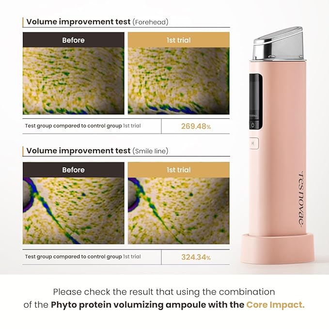 Plumping Serum – 15ml (0.5 fl oz) – Visibly Firms Skin, Boosts Radiance, Enhances Tone, Deep Hydration with Peptides & Botanical Extracts-VivaGrace Women