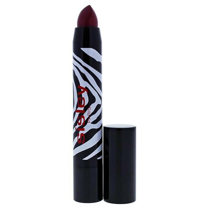 Sisley Phyto Lip Twist, 21 Ruby Mat, 0.08 Ounce-VivaGrace Women