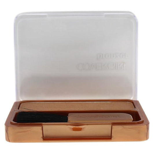 COVERGIRL Cheekers Blendable Powder Bronzer Golden Tan, .12 oz (packaging may vary)-VivaGrace Women