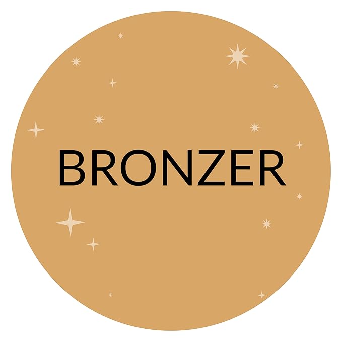 NV Perfecting Fine Mist Bronzer Buildable Coverage Professional Airbrush Makeup with Plant-based Stem Cell Polypeptides, Vitamins A, D, E and Aloe, 1.5 ounces, BRONZER-VivaGrace Women