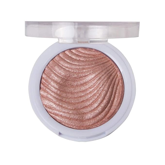 J.CAT BEAUTY You Glow Girl Baked Highlighter - Pink Goddess-VivaGrace Women