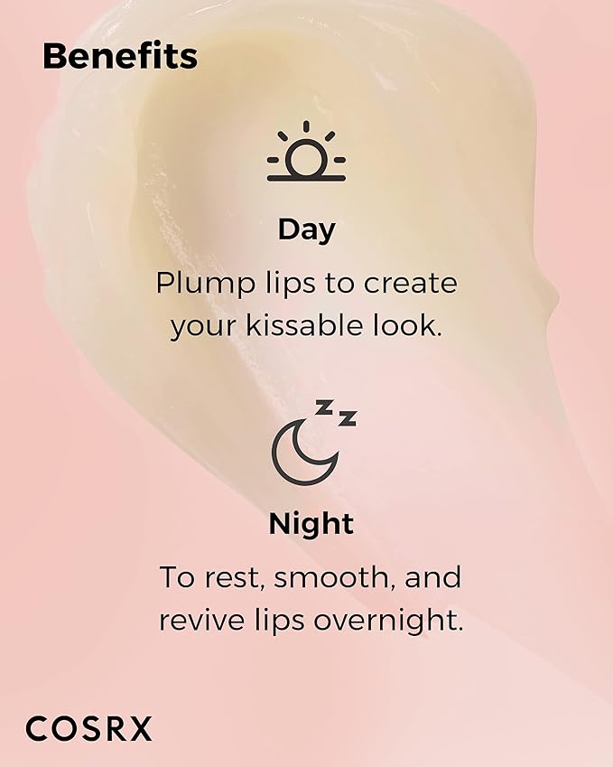 COSRX Lip Care Balm for Dry Chapped Lips, Enriched with Shea Butter, Sleeping Mask, Korean Skincare, Animal Testing-Free, Artificial Fragrance-Free, Parabens-Free (Lip Butter)-VivaGrace Women