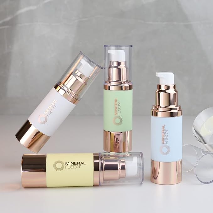 Color Correcting Pore-Refining Primer, 0.84 fl oz (Pack of 1)-VivaGrace Women