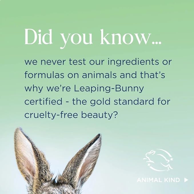 Kind Science Micro Exfoliant Face Scrub - 2-in-1 Exfoliating Face Wash + Facial Mask with AHA to Smooth & Hydrate Skin - Paraben & Fragrance Free, Cruelty Free, 2 oz-VivaGrace Women