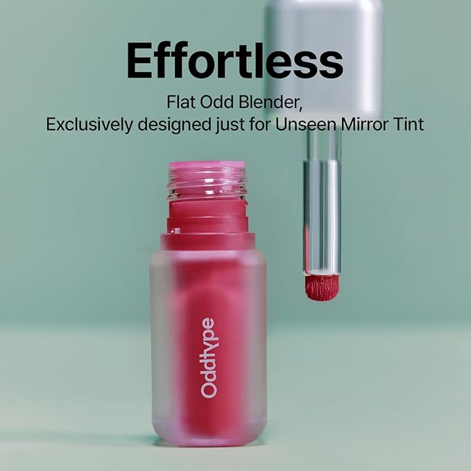 Unseen Blur Lip Tint Long-Lasting Stain, Blendable 3.2g (Uri, 3.2)-VivaGrace Women