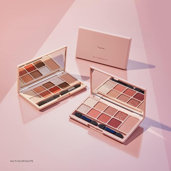 HEME Multi Color Palette 0.48 oz (Ginger Lily)-VivaGrace Women