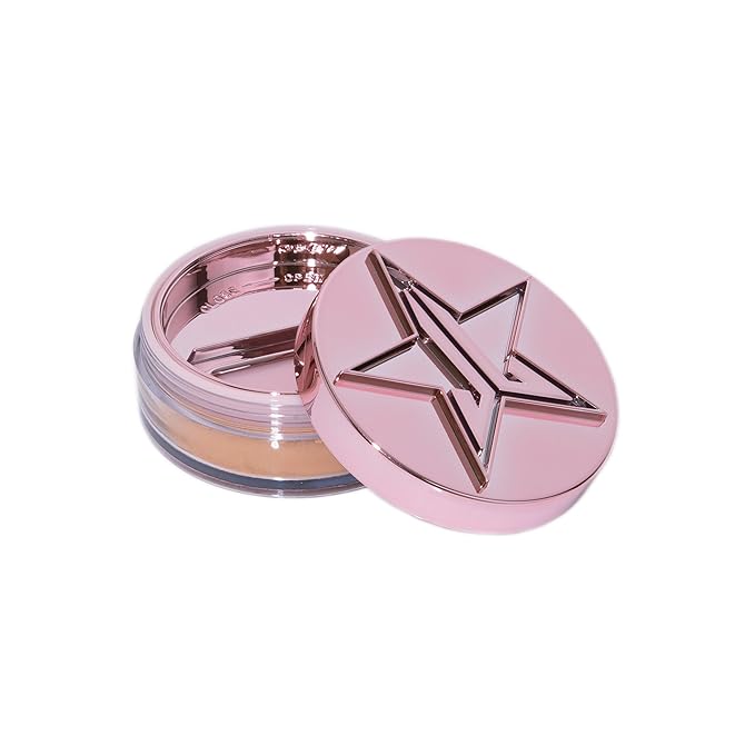 Jeffree Star Cosmetics Magic Star Luminous Setting Powder - Topaz-VivaGrace Women