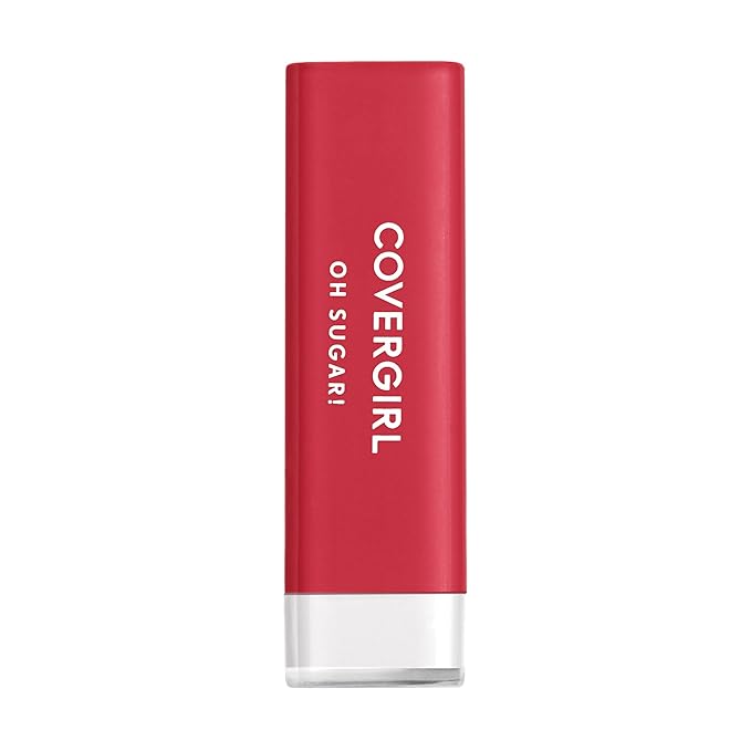 COVERGIRL Colorlicious Oh Sugar! Tinted Lip Balm Spice, .12 oz (packaging may vary)-VivaGrace Women