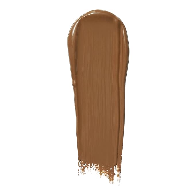 e.l.f. Camo CC Cream, Color Correcting Medium-To-Full Coverage Foundation with SPF 30, Deep 510 C, 1.05 Oz (30g)-VivaGrace Women