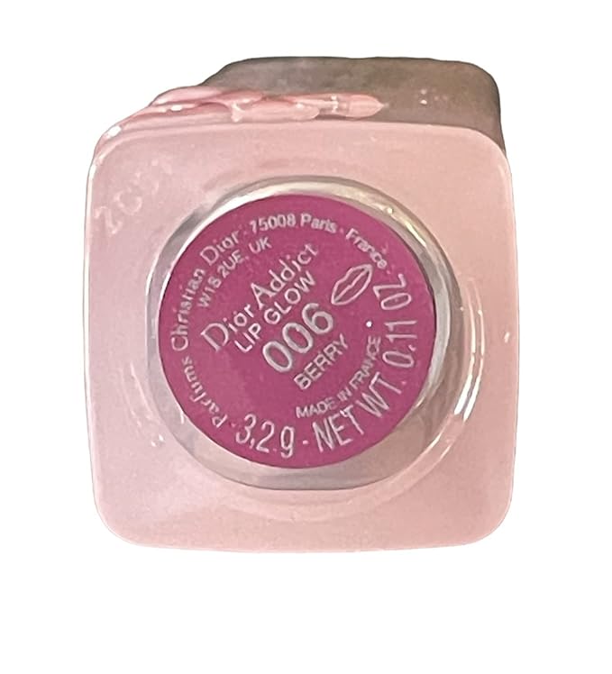 DIOR ADDICT LIP GLOW # 006 Berry-VivaGrace Women