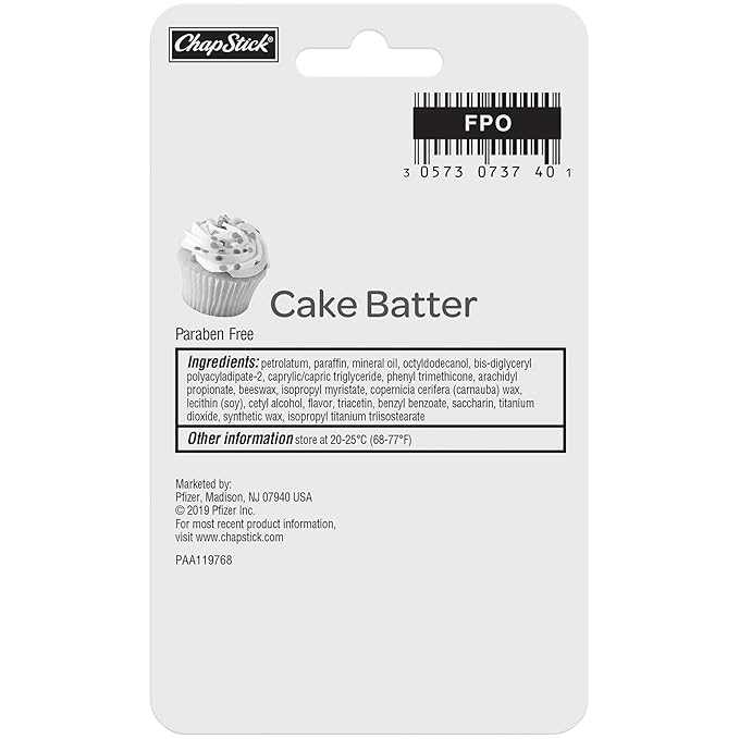 Limited Edition Flavored Lip Balm Tubes, Lip Moisturizer for Lip Care - 0.15 Oz (Pack of 3).-VivaGrace Women