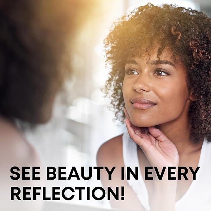 SimplyVital Liquid Biotin & Collagen - Hair, Skin & Nails Vitamins with Biotin 10000mcg & Collagen Peptides - Made in USA - Liquid Collagen for Healthy Skin & Hair Growth Support - 2 fl oz-VivaGrace Women