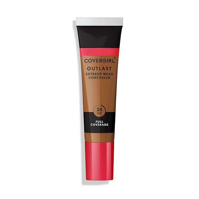 COVERGIRL Outlast Extreme Wear Concealer, Warm Tawny 872-VivaGrace Women