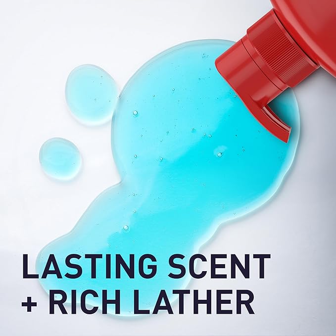 Old Spice Body Wash for Men, 3X Defense, 24/7 Shower Fresh with Long Lasting Lather, NightPanther Scent, 33.4 fl oz (Pack of 4)-VivaGrace Women