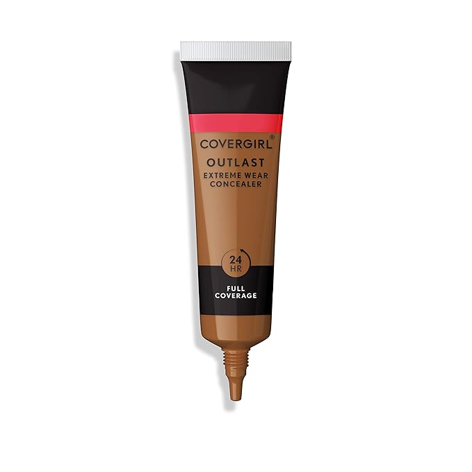 COVERGIRL Outlast Extreme Wear Concealer, Warm Tawny 872-VivaGrace Women