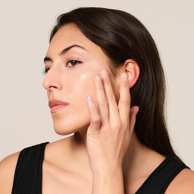M. Asam MAGIC FINISH Supercharge Serum Foundation Warm Sand (1.01 Fl Oz) - Moisturizing Make Up & Firming Face Serum In One, Anti-aging CC Cream With Optimal Coverage & Hyaluronic Acid-VivaGrace Women