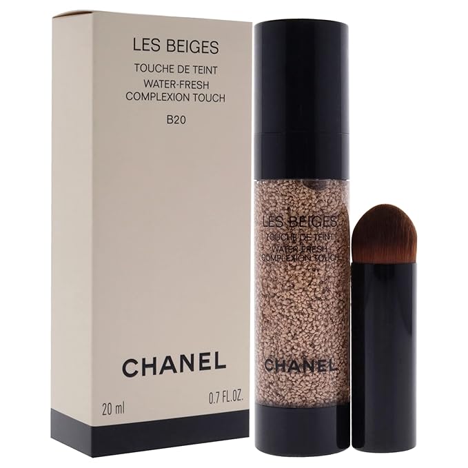 Chanel Les Beiges Water Fresh Complexion Touch - B20 Makeup Women 0.68 oz-VivaGrace Women