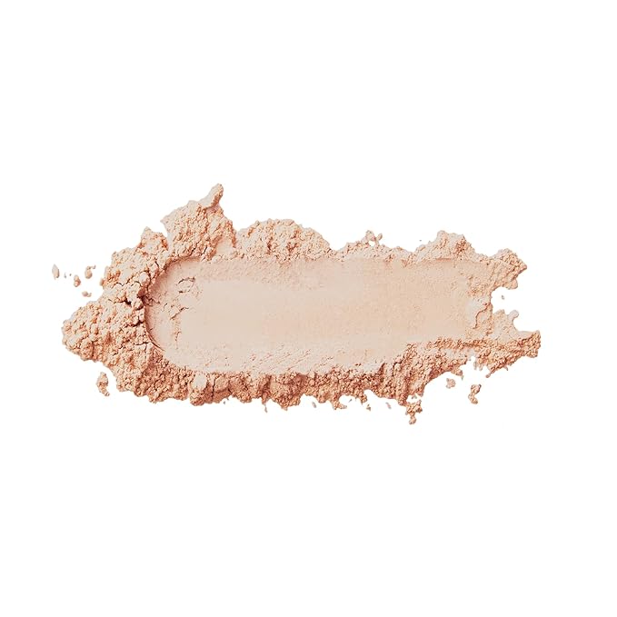 Mineral Powder Foundation - Longwear, Lightweight, Smooth Powder Formula - Blurring, Skin-Perfecting Finish - Vegan and Cruelty Free Formula - 010 Siri - 0.25 oz-VivaGrace Women