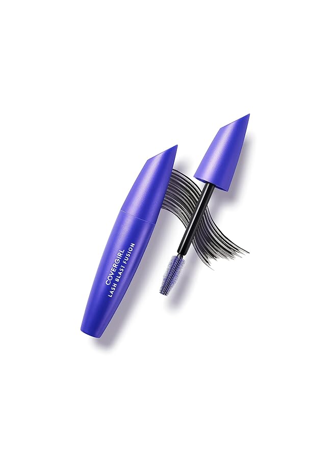 Covergirl Lash Blast Fusion, Brown