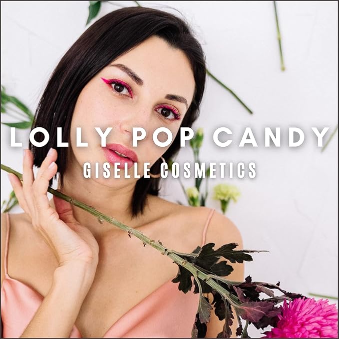 Loose Mineral Eyeshadow and Contouring Palette - Lolly Pop Candy 8 Shade Set-VivaGrace Women