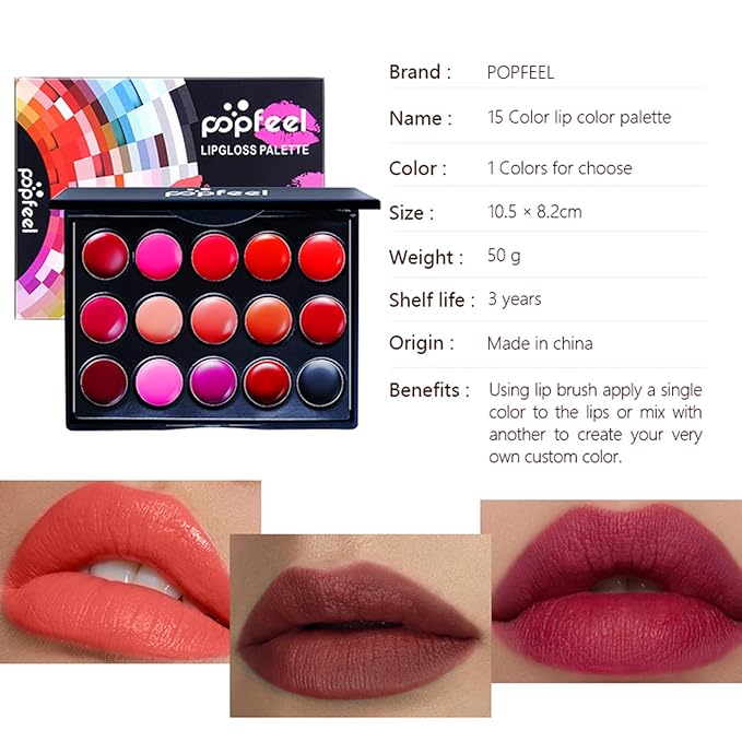 All-in-one Holiday Make up Gift Set | Makeup Kit for Women Full Kit Essential Starter Bundle Include Eyeshadow Palette Lipstick Blush Foundation Concealer Face Powder Mascara Lipgloss Brush-VivaGrace Women
