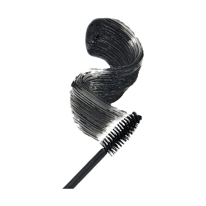 Revolution Beauty, 5D Lash Pow Mascara, Lengthening & Volumizing Effect, Thickening Black Formula, Vegan & Cruelty Free, 0.41 Fl. Oz